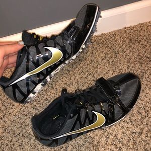 Nike track spikes